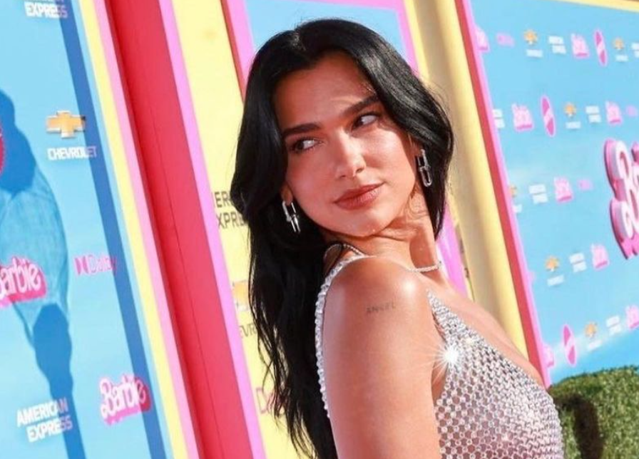 Dua Lipa (insatgram.com)
