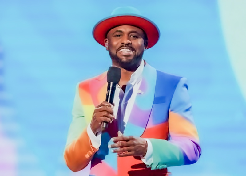 TV Game Show Host Wayne Brady Comes Out as Pansexual