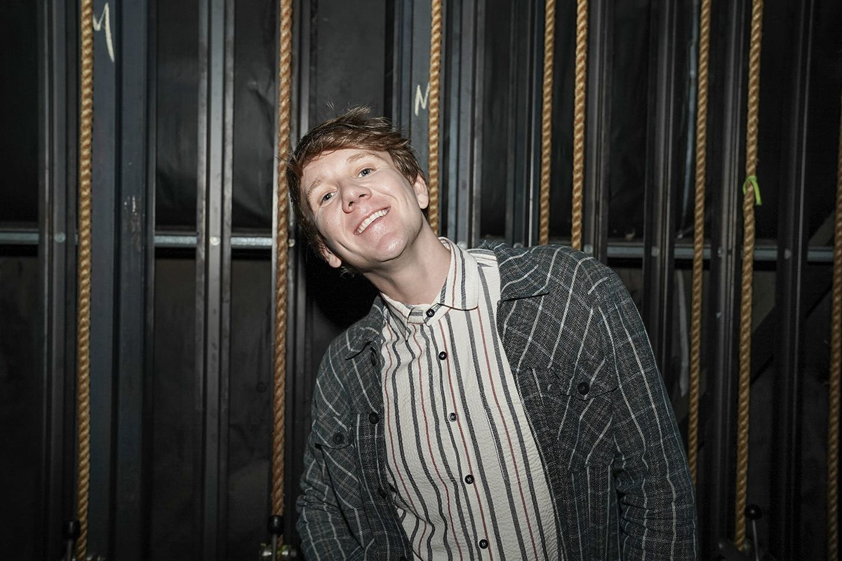Sixth and I: Josh Thomas