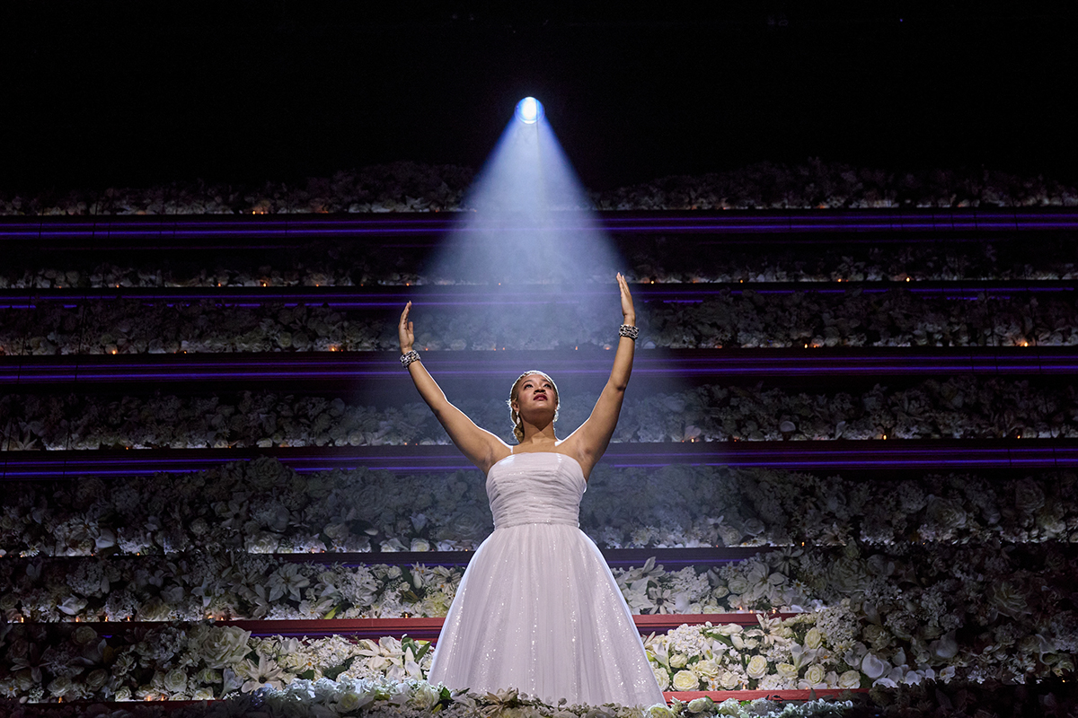 Evita: Shereen Pimentel -- Photo: DJ Corey Photography