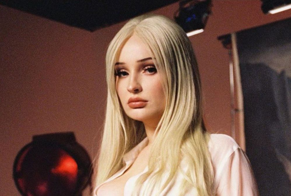 Kim Petras (instagram.com)