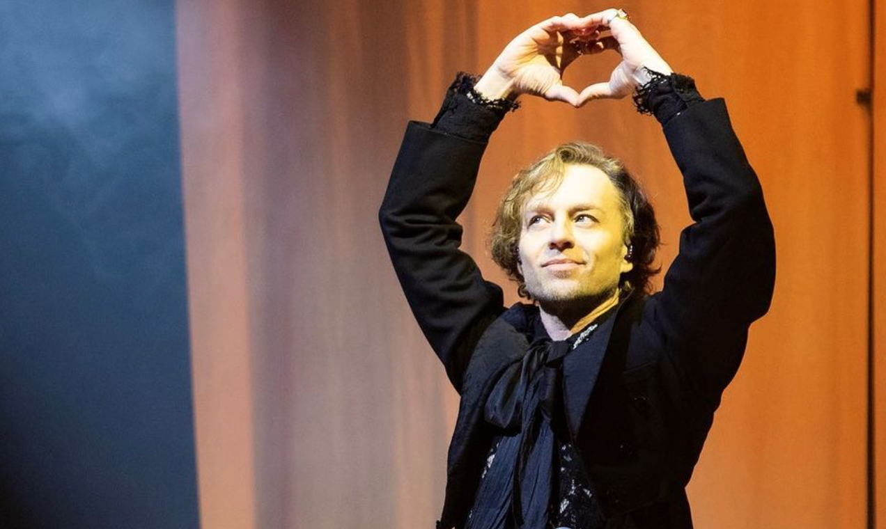 Darren Hayes (photo by Doug Krantz) (instagram.com)