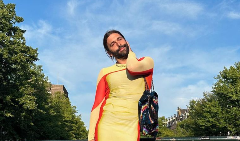 Jonathan Van Ness (instagram.com)
