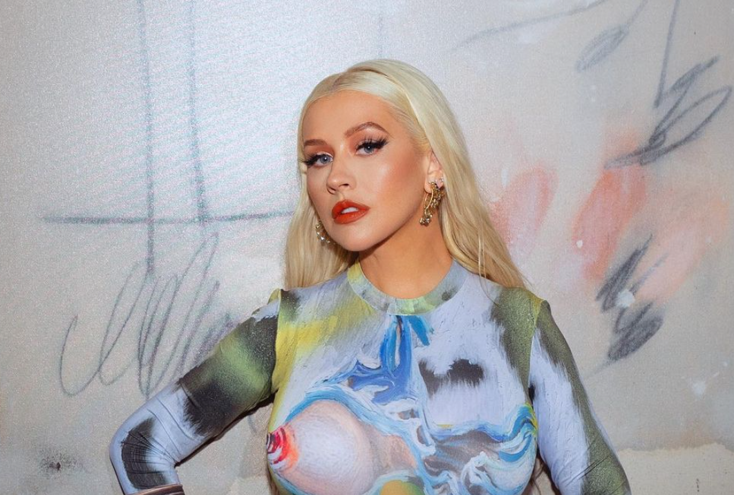 Christina Aguilera (instagram.com)