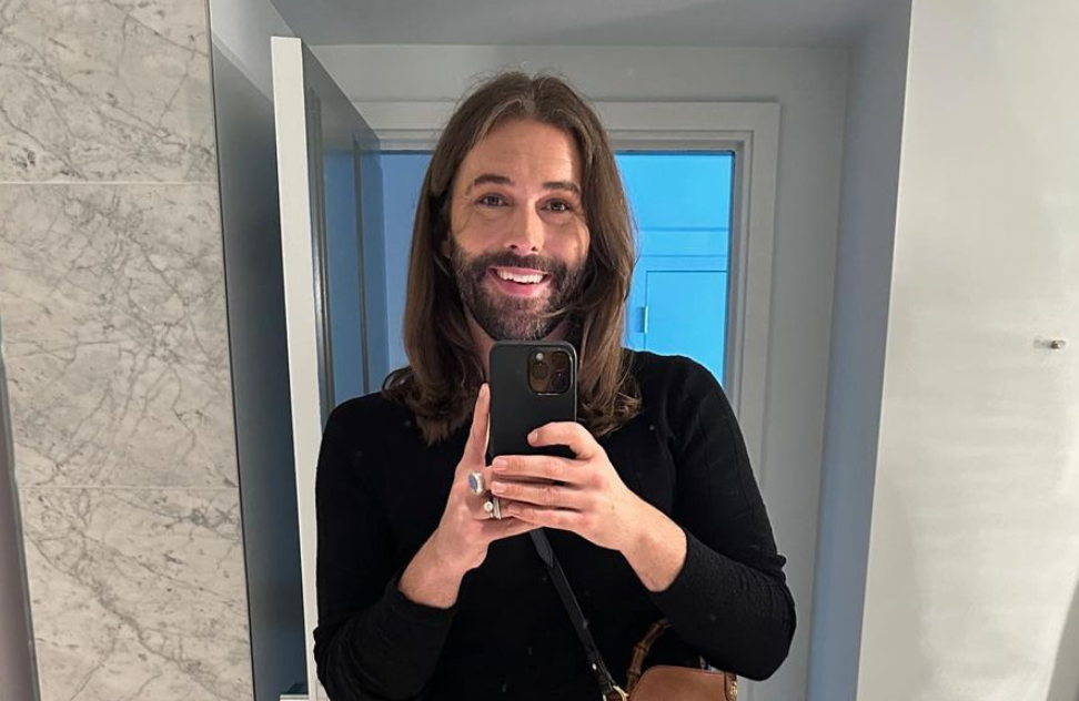 Jonathan Van Ness (instagram.com)