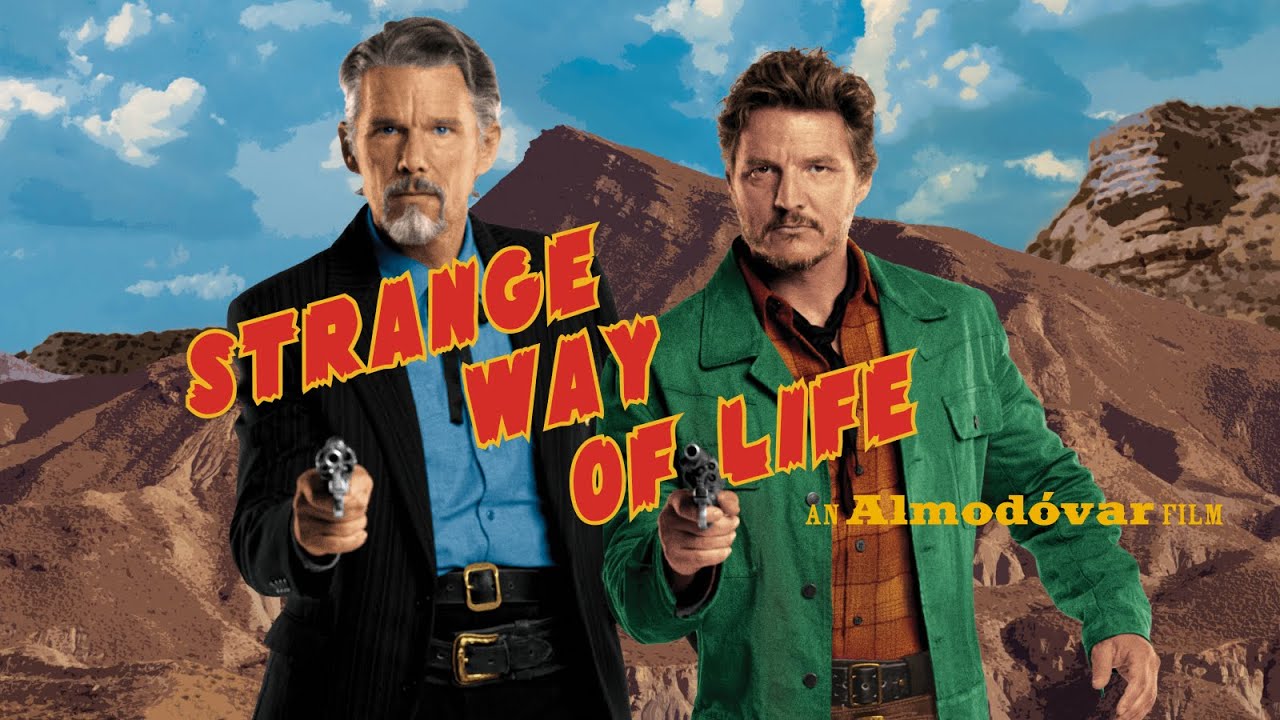 Strange Way of Life (YouTube.com)