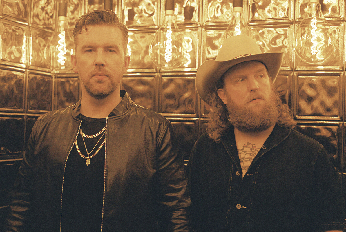 Brothers Osborne -- Photo: Natalie Osborne