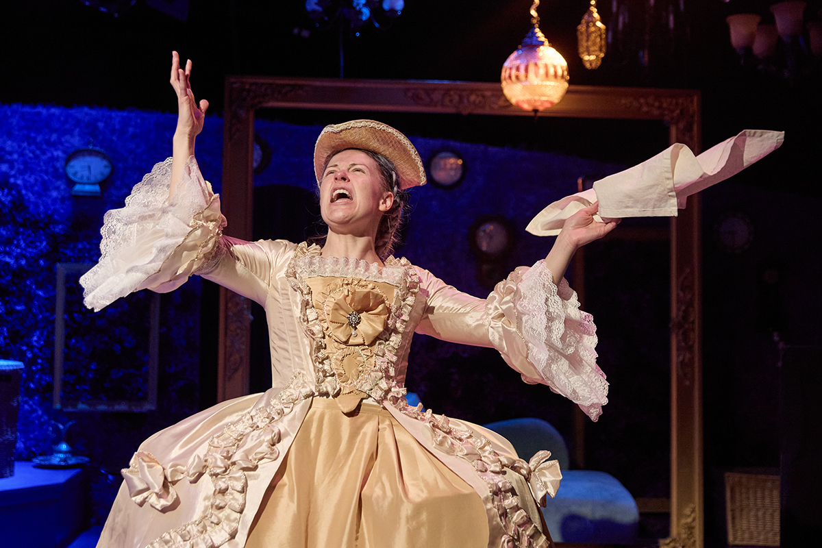 Orlando: Mary Myers -- Photo: DJ Corey