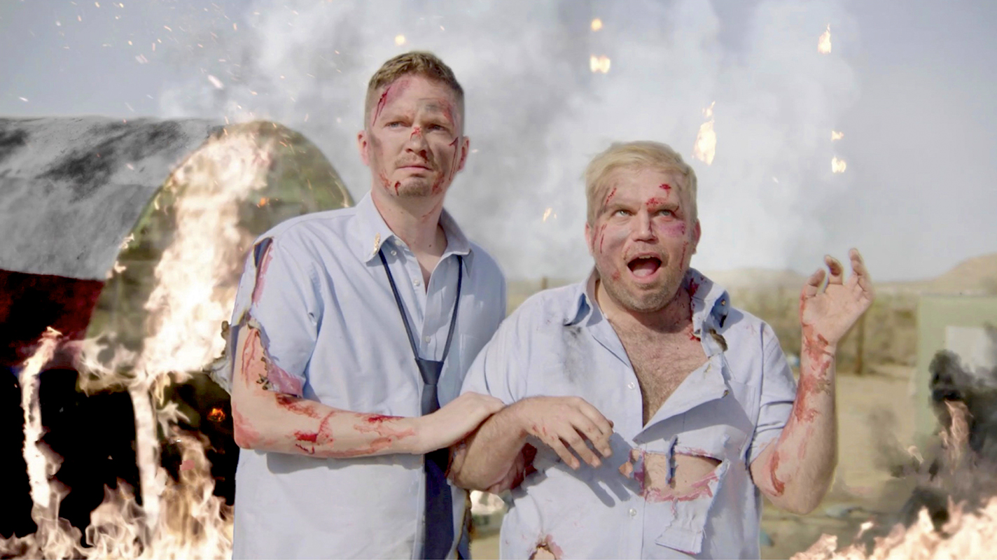 Cock N' Bull 3: Rhodes Adloff, Nathan Adloff