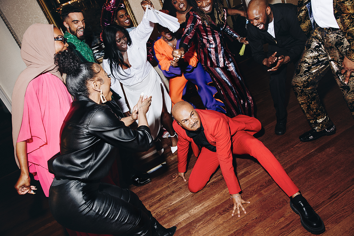 House of Garcon: Shannon -- Photo: Courtesy House of Garcon