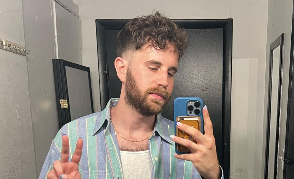 Ben Platt (instagram.com)