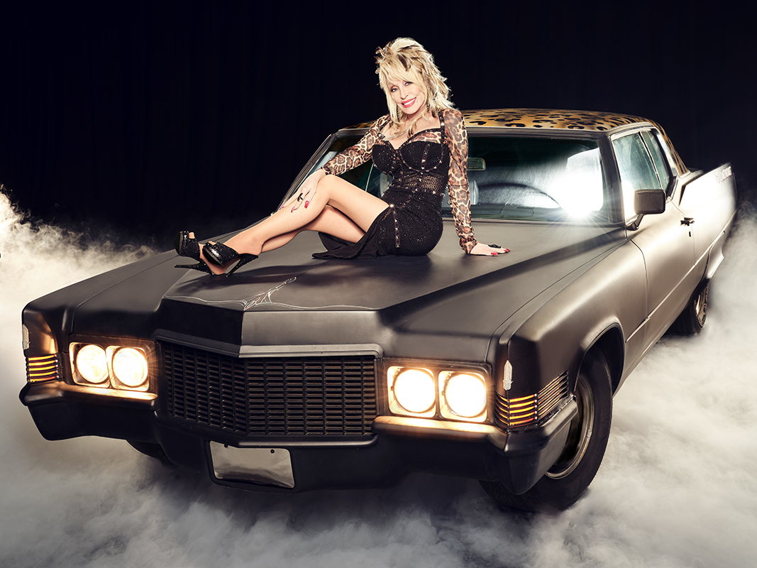 Dolly Parton: Rockstar Photo: Vijat Mohindra. Courtesy of Butterfly Records