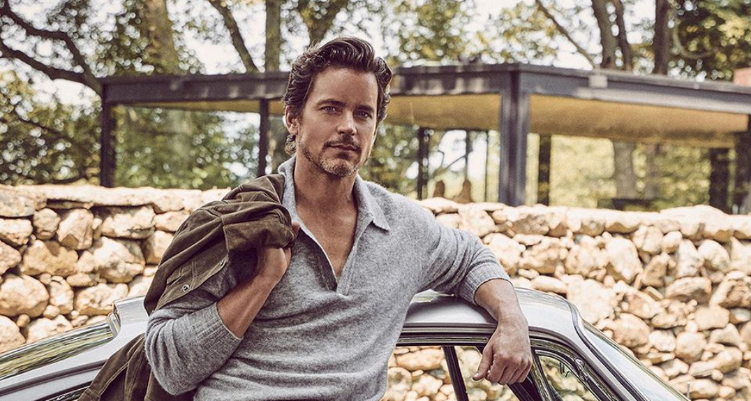 Matt Bomer (instagram.com)