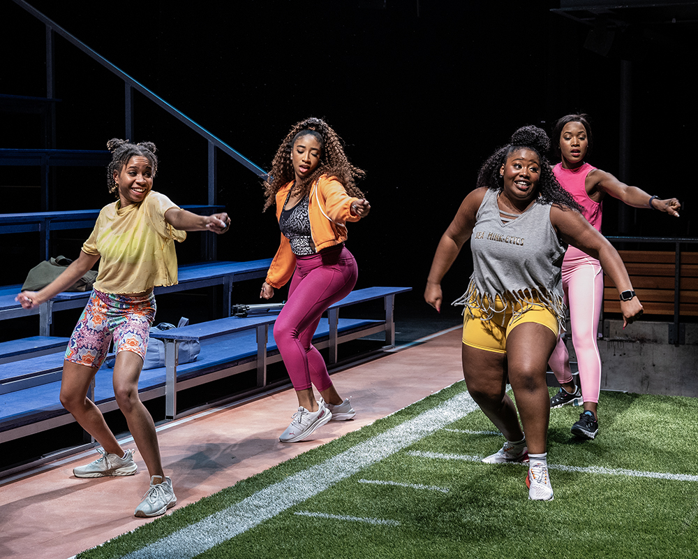 'The Sensational SeaMinkettes' Steps Lively (Review) Metro Weekly