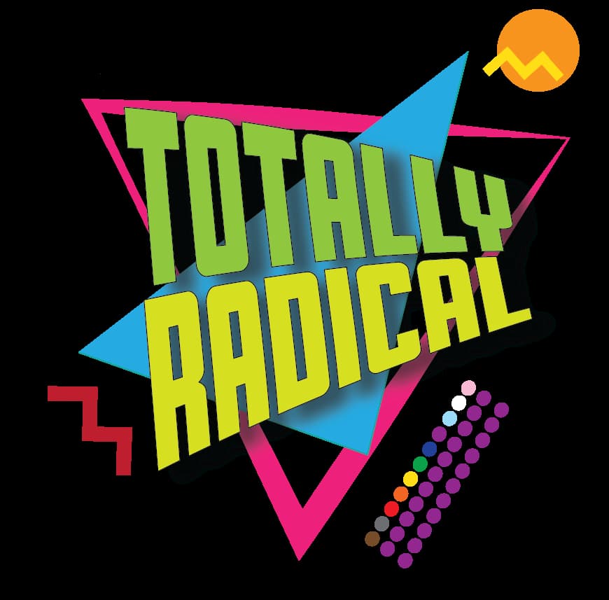 "Totally Radical" is Capital Pride's Theme for 2024 Celebration Metro
