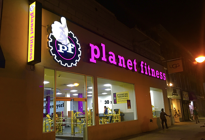Fitness Faces Boycott After Banning AntiTrans Member Metro Weekly