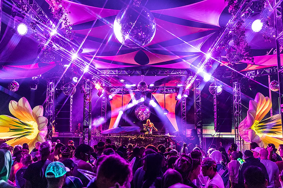 GLOW's Secret Garden Is An "Escape...With A Chill Vibe" - Vimarsana News