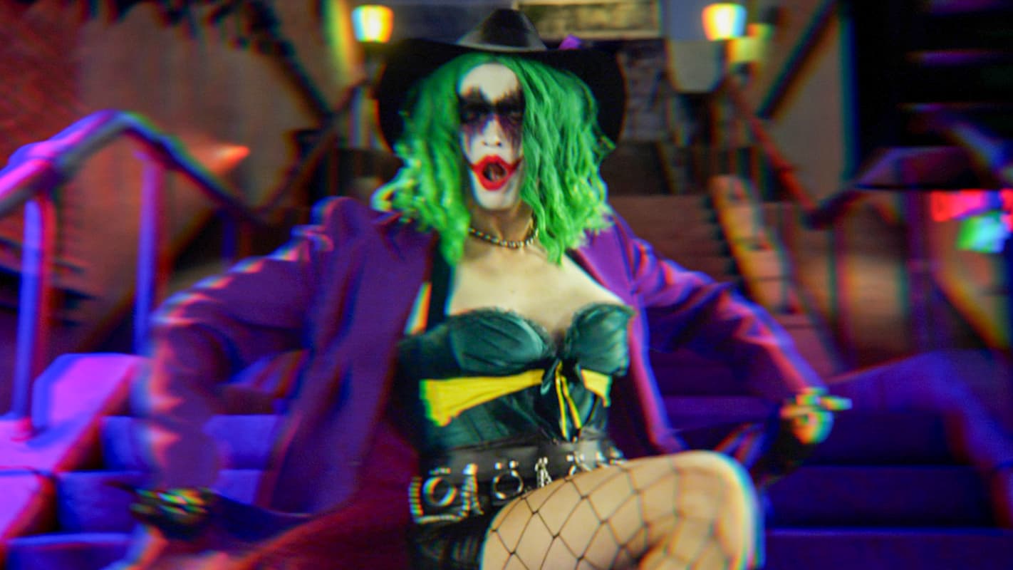 The People's Joker: Vera Drew