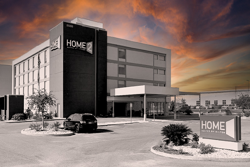 Home2 Suites by Hilton hotel in Dothan, Alabama (Original image Google