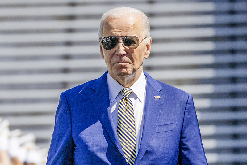 Defense Bill with Transgender Care Ban Signed by Biden Metro Weekly
