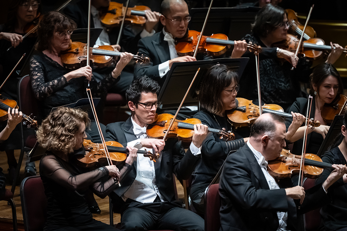 National Symphony Orchestra