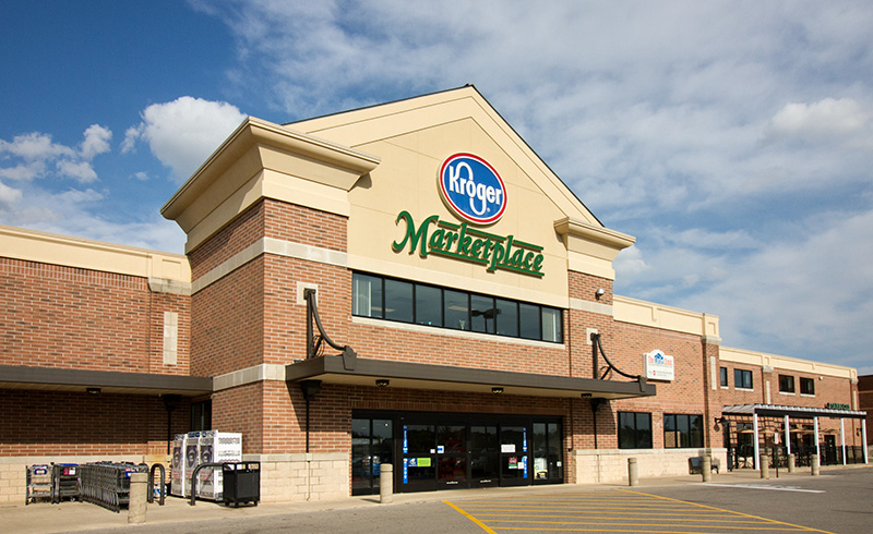 Kroger - Photo: Kroger Grocery stores