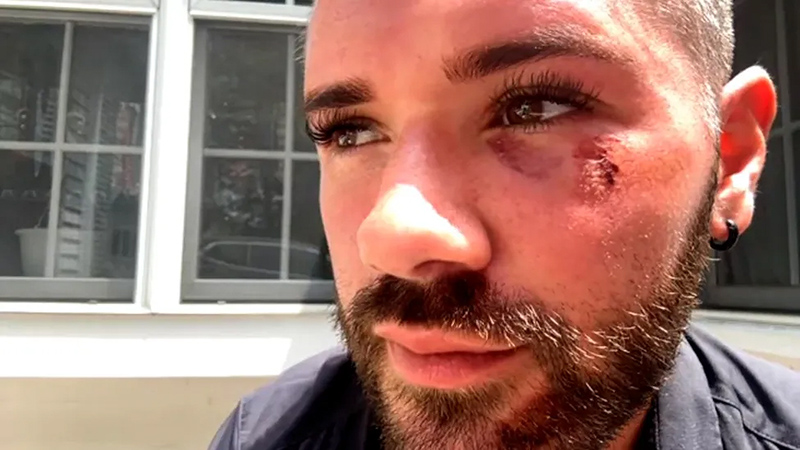 Chris Kosta - Photo: NBC10 Boston