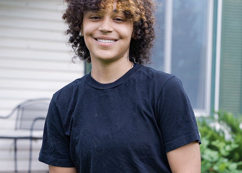 Gerika Mudra - Photo: Courtesy Gender Justice