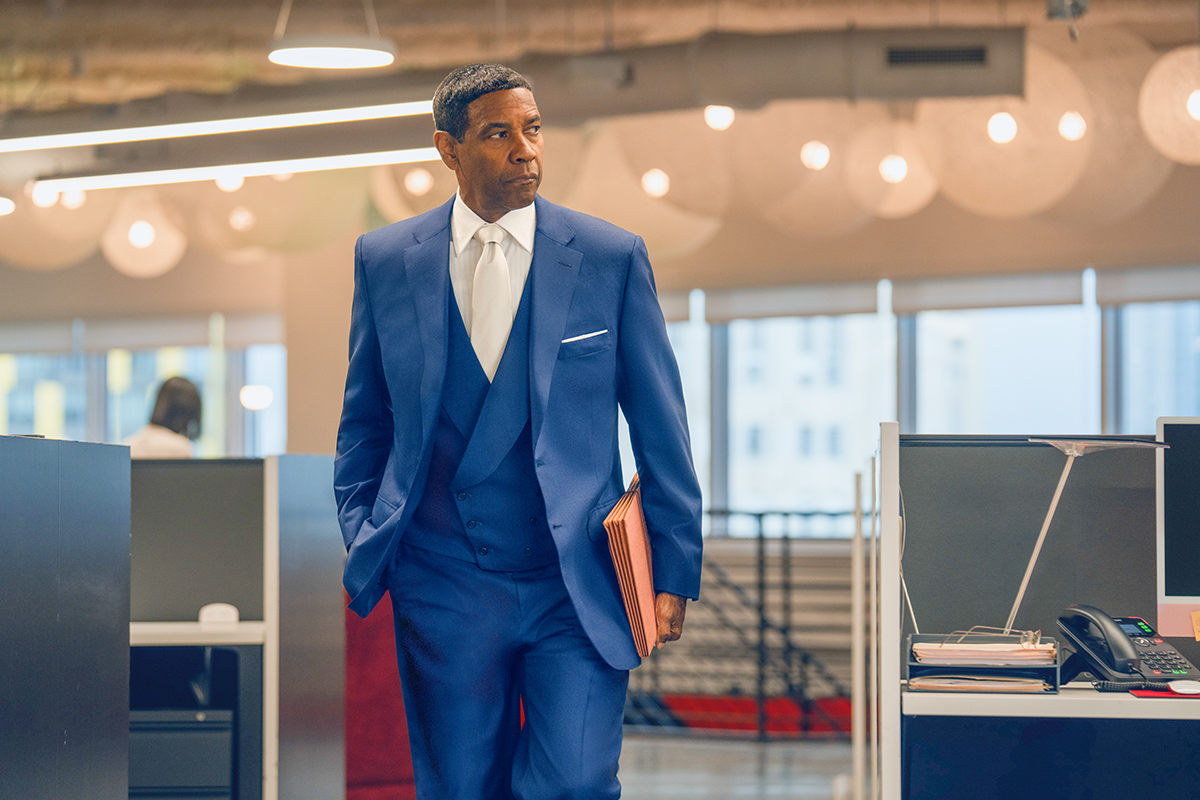 Highest 2 Lowest: Denzel Washington - Photo: David Lee