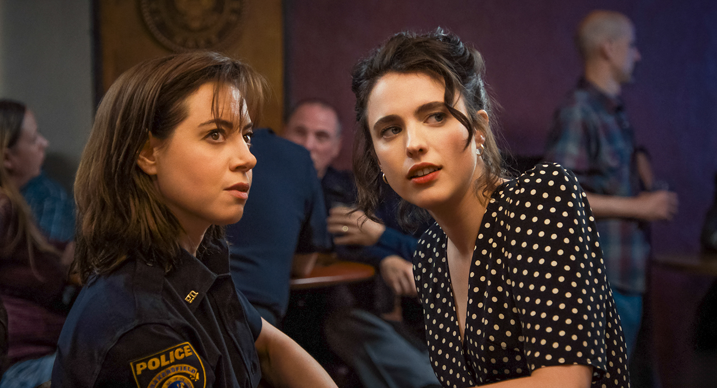Honey Don't: Aubrey Plaza and Margaret Qualley