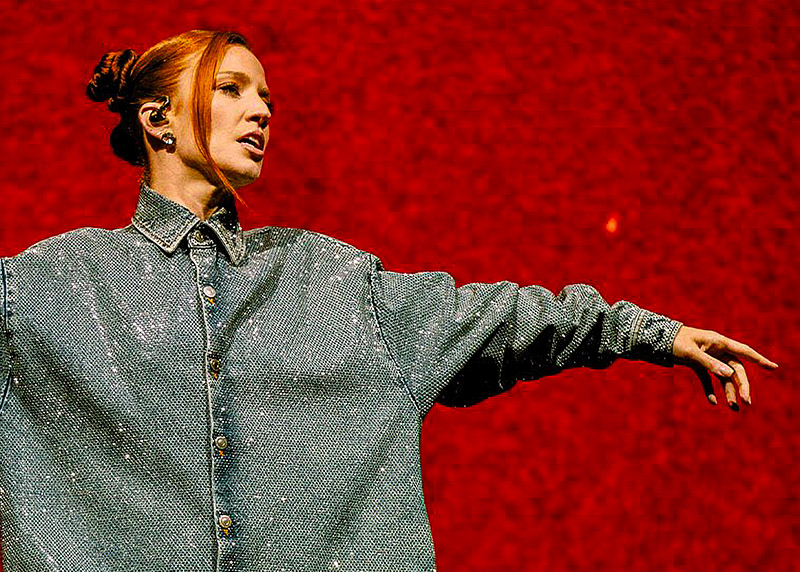 Jess Glynne - Photo: Facebook