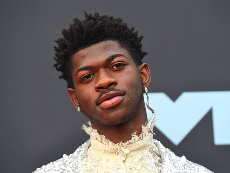 Lil Nas X - Photo: Masoz John via Flickr CC