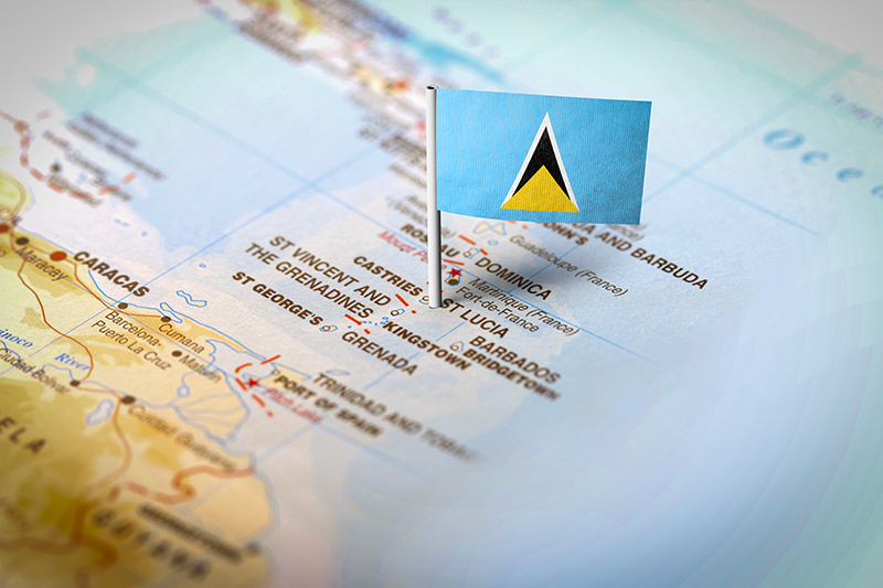 Caribbean Court Strikes Down St. Lucia Gay Sex Ban
