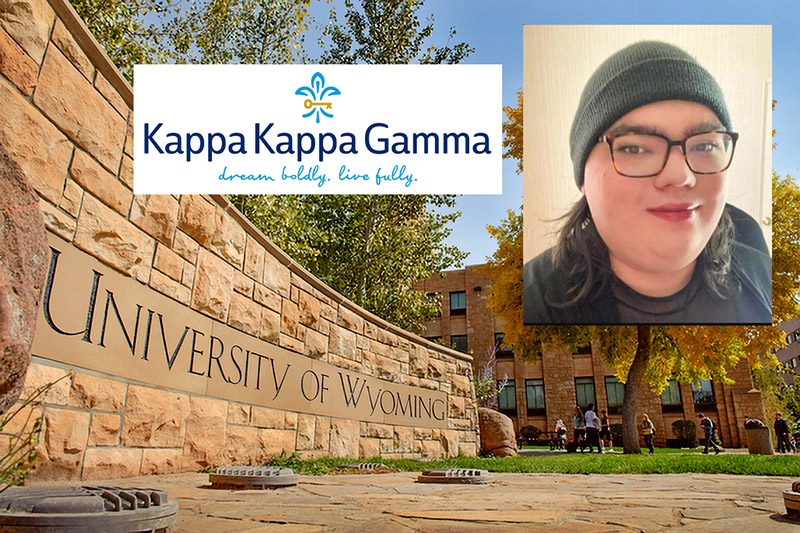 University of Wyoming - Photo: uwyo.edu, Artemis Langford - Photo: Facebook