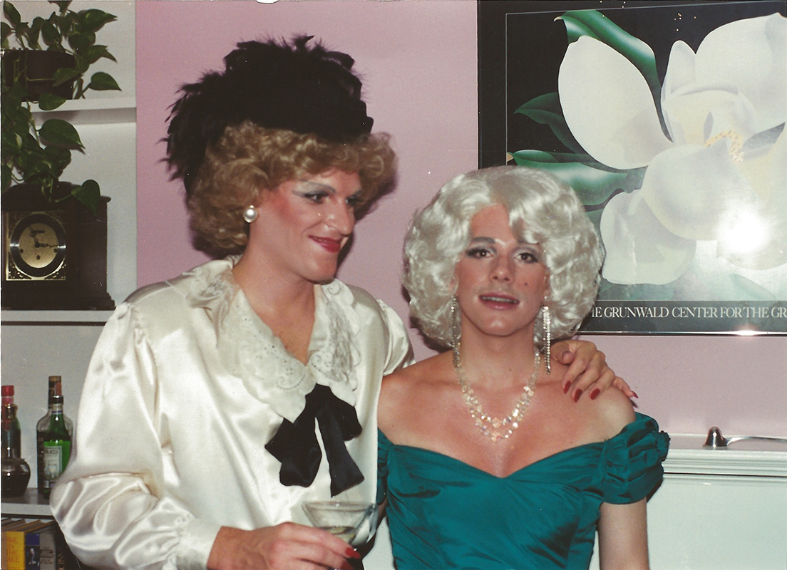 Dianna Spencer and Melody - Courtesy The Dupont Social Club