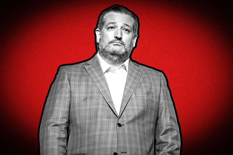 Ted Cruz - Photo: Gage Skidmore