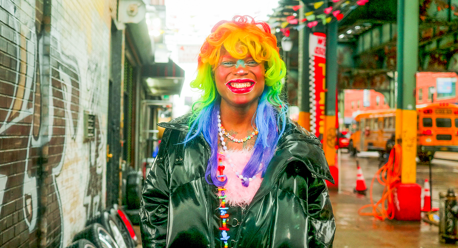 Alphabet Soup: Nova StClair