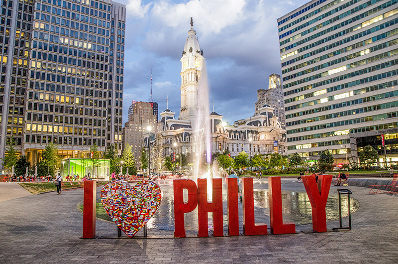 Philadelphia - Photo: Marc Dufresne via iStockphoto