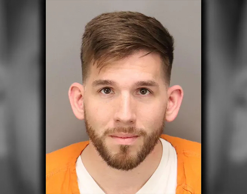 Tucker Alden Kemp - Photo: Pinellas County Jail