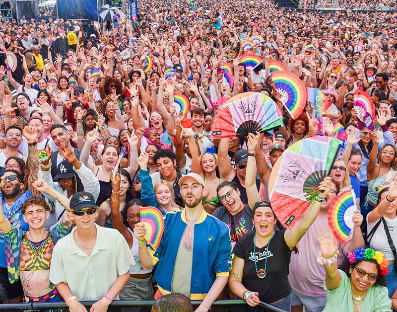 World Pride DC 2025 - Photo: Randy Shulman