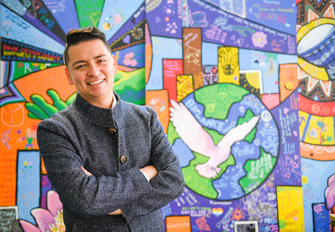 Cesar Toledo - Photo: Judy Schloss/Metro Weekly