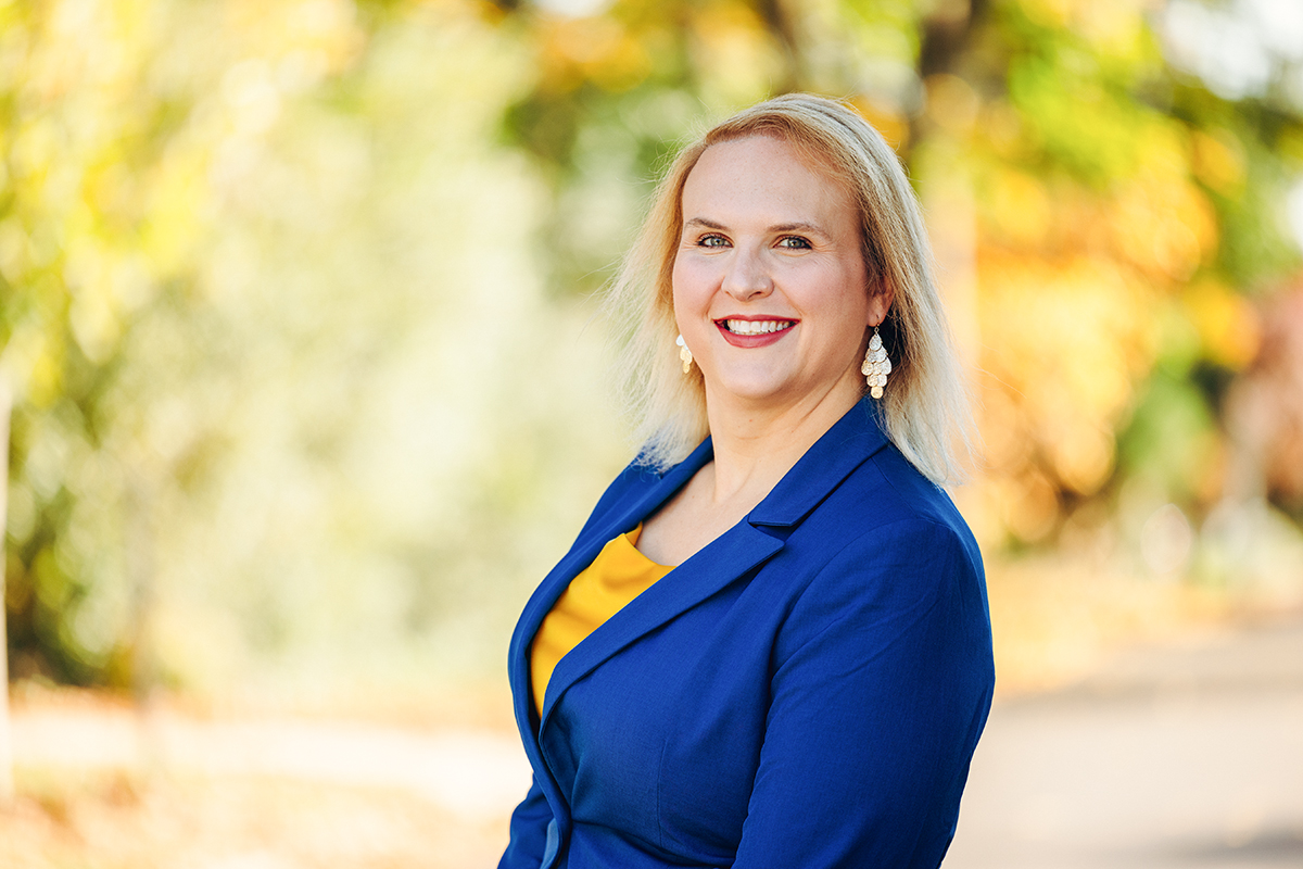 Erica Deuso on Becoming Pennsylvania’s First Transgender Mayor