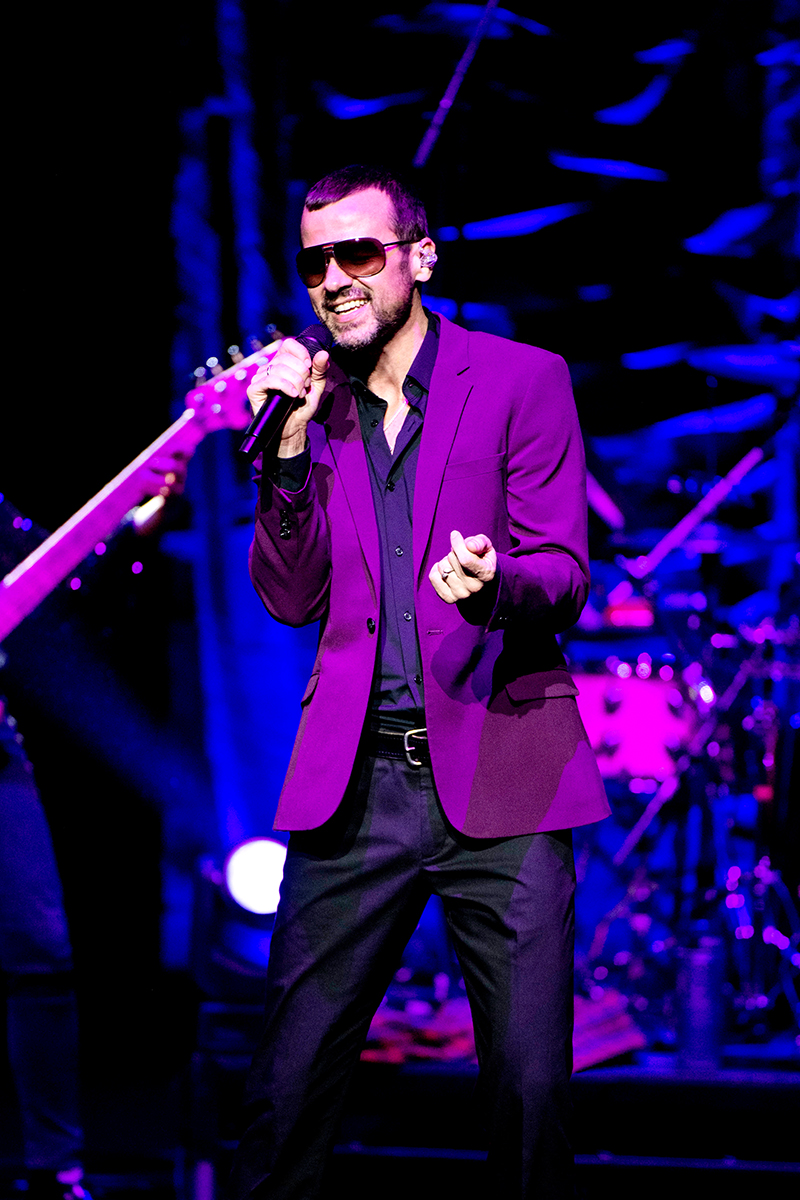 The Life and Story of George Michael - Photo: Right Angle Entertainment