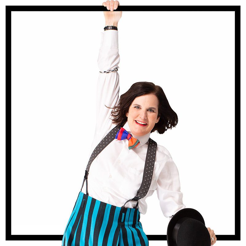 Paula Poundstone -- Photo: Shannon Greer