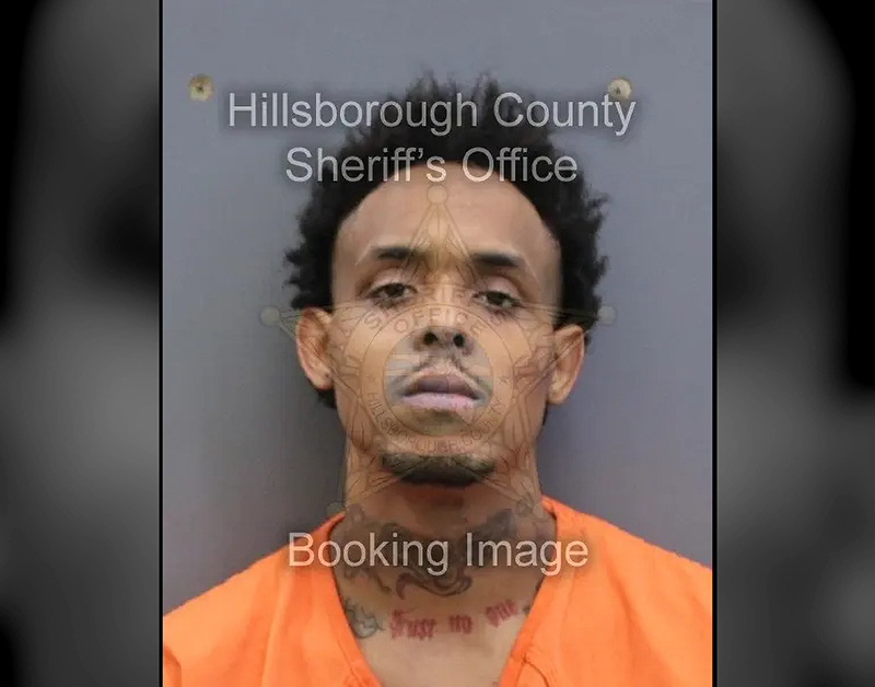 Silas Kenneth Sampson - Photo: Florida Highway Patrol