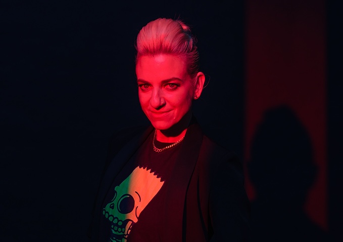 Tina Romero is Queering Up Zombie Movies