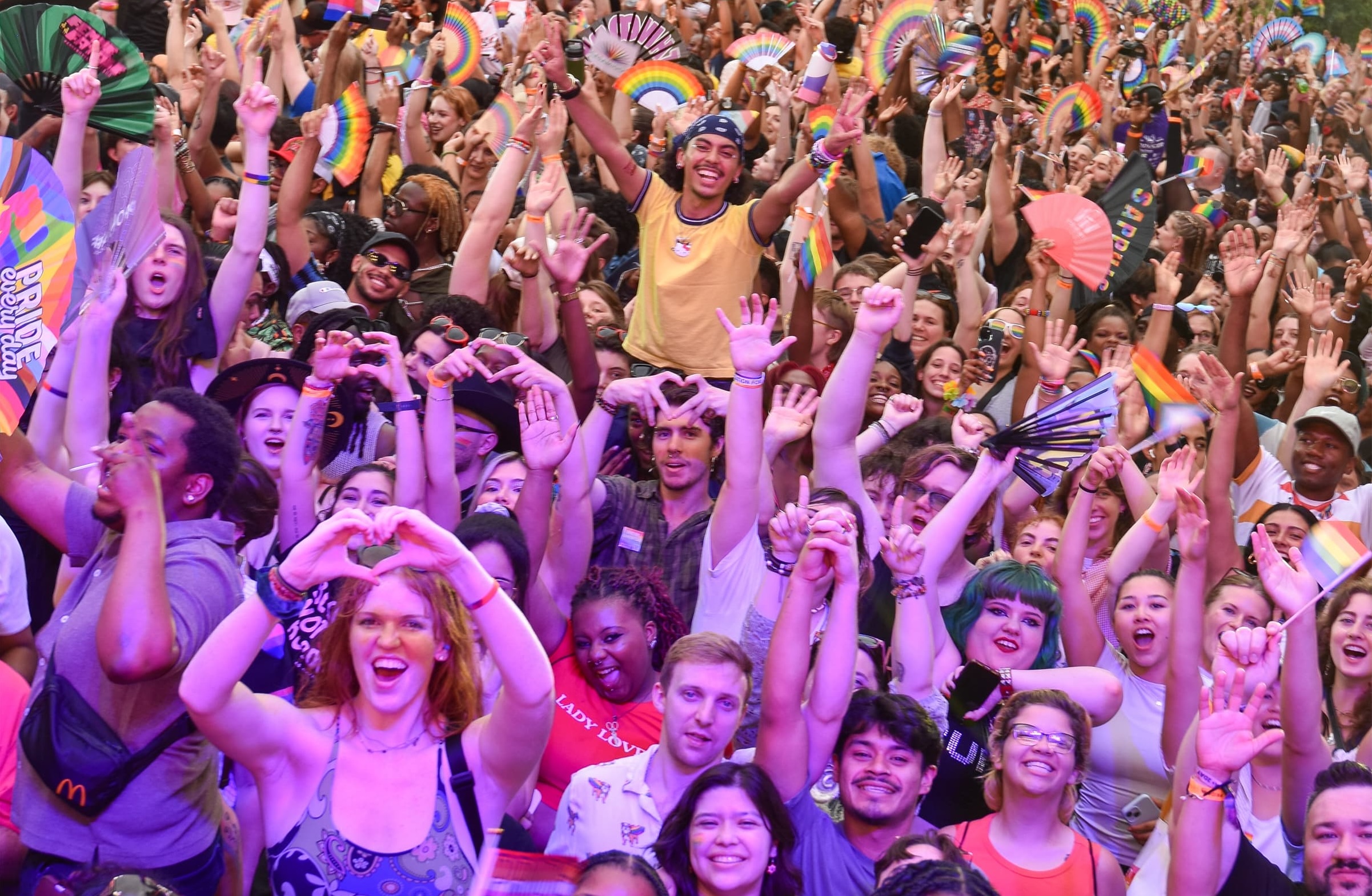 WorldPride 2025 in Washington, D.C. - Photo: Randy Shulman/Metro Weekly