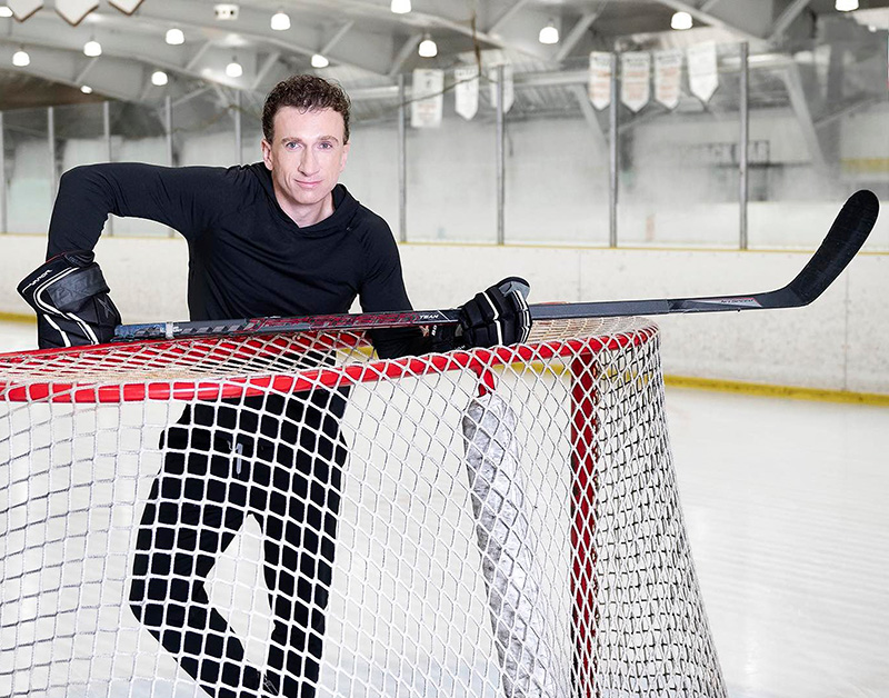 Brock McGillis - Photo: Facebook