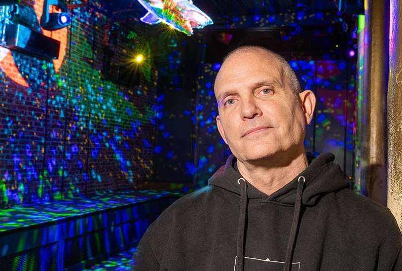 Trade at 10: Ed Bailey on His Career in D.C. Nightlife