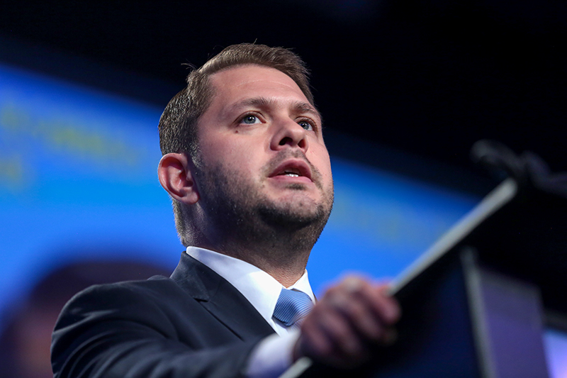 Ruben Gallego - Photo: Gage Skidmore